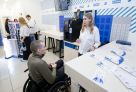 Тюменская область помогла найти работу более чем тысяче людей с инвалидностью