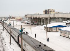 Сургут ждет ж/д вокзал, а он готов лишь на 26%