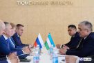 Тюменская область стремительно нарастила товарооборот с Узбекистаном