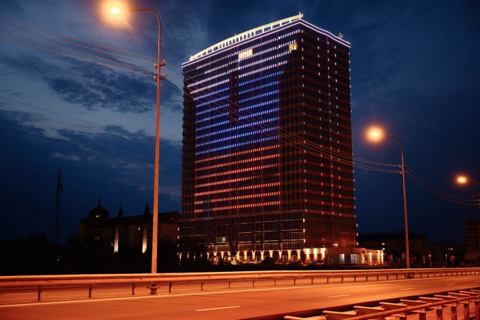 ​Два проекта ГК «Сибпромстрой» поборются за победу в ТОП ЖК-2027
