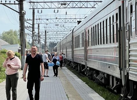 ​Жители Сургута в числе первых могут опробовать 5G на вокзалах Москвы и Санкт-Петербурга