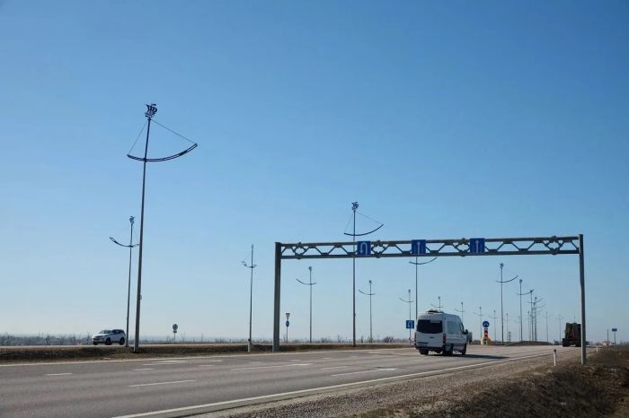 Тюмень подсоединится к федеральной трассе М-12 до Москвы на месяц раньше плана