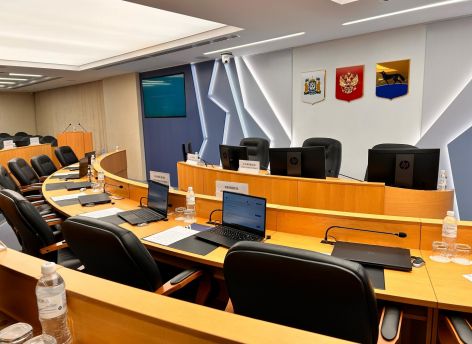 В Сургуте зарегистрировали избранных депутатов: удостоверения они получат 8 октября