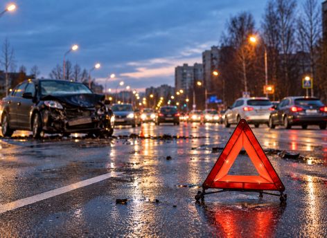 На дорогах Сургута стали чаще гибнуть люди ‒ смертность выросла в 4,3 раза