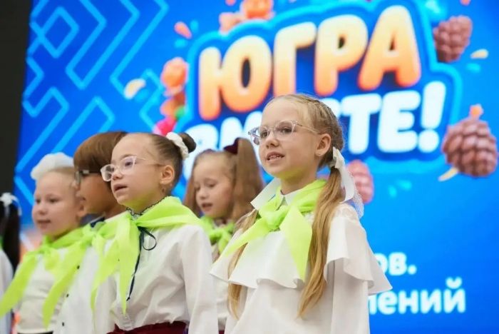 Фестиваль «Югра вместе!» объединил жителей региона в творчестве, активности и добрых делах