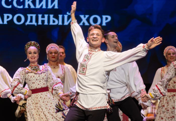 Фестиваль «60 параллель» открыл новый творческий сезон в Сургуте