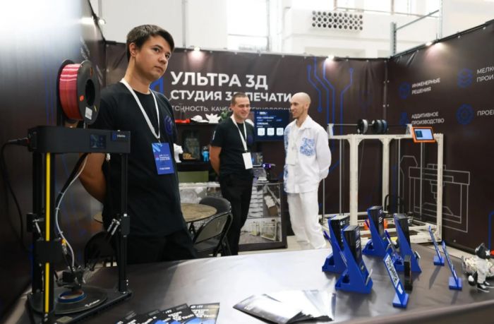 Выставка «Тюменская марка» теперь направлена на промышленность и поиск партнеров