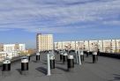 В Сургуте отремонтировали крышу пятиэтажки на бульваре Писателей