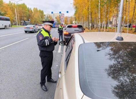 ​С начала года в Сургуте произошло 41 ДТП с пешеходами