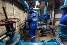 Горводоканал Сургута будет неделю вести работы на сетях, поэтому качество воды может ухудшиться