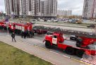 Пожарные Сургута спасли двух девятилетних девочек из горящей квартиры