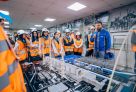 ​Профориентация для «энергоклассов»