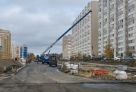 В ноябре в районе улицы Усольцева в Сургуте будут достроены два новых участка дороги