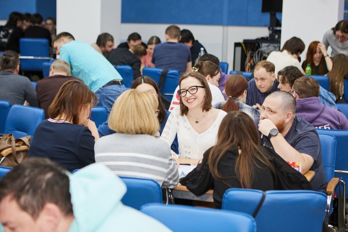 Сургутские знатоки открыли очередной сезон интеллектуальных игр