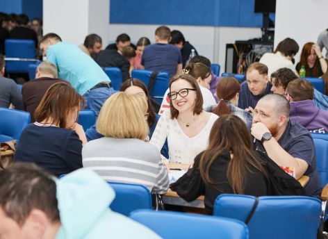 Сургутские знатоки открыли очередной сезон интеллектуальных игр