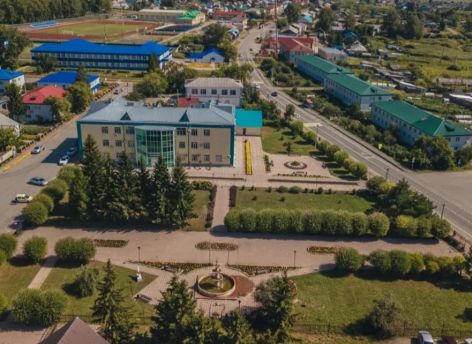 В тюменском селе построят очистные сооружения стоимостью более миллиарда рублей