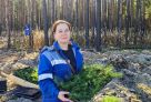 ​Волонтеры АО «Транснефть – Сибирь» приняли участие в экологических акциях