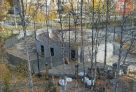 В Сквере Журналиста в Сургуте скоро заработают туалеты