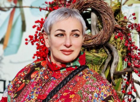 ​«Палитра времени» Натальи Горды // ONLINE
