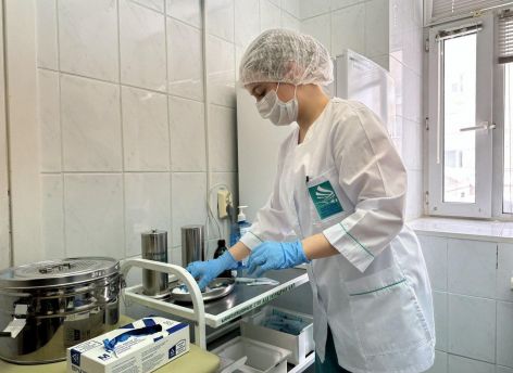 Медики Югры привили от гриппа более 183 тысяч детей и 318 тысяч взрослых