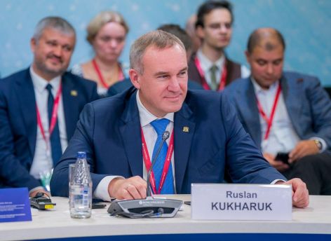 Холодно и много энергии — Руслан Кухарук предложил размещать центры обработки данных в Югре
