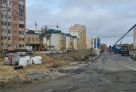 Вскоре в Сургуте завершится строительство двух новых дорог, которые облегчат жизнь жителям северного района