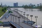 Власти Тюмени оценили, до какого уровня дойдет Тура в ходе осеннего паводка