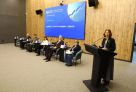 В новом конференц-центре Барсовой горы стартовал Форум северных муниципалитетов