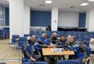 Выиграли городской конкурс по охране труда