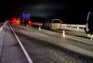 В жутком ДТП под Тобольском погибли семь человек, ехавших в Сургут