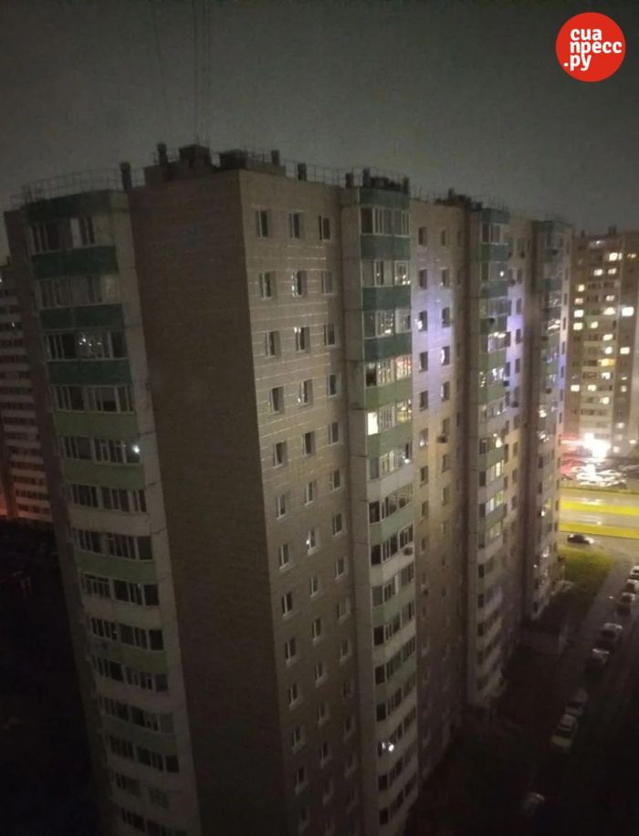 ​Грызун оставил часть 32-го микрорайона Сургута без света