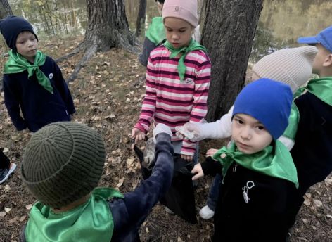 В этом году в рамках акции «Спасти и сохранить» прошло 11 тысяч мероприятий на сотни тысяч человек