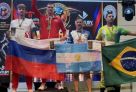 Воспитанник сургутской «Виктории» стал чемпионом мира по кикбоксингу