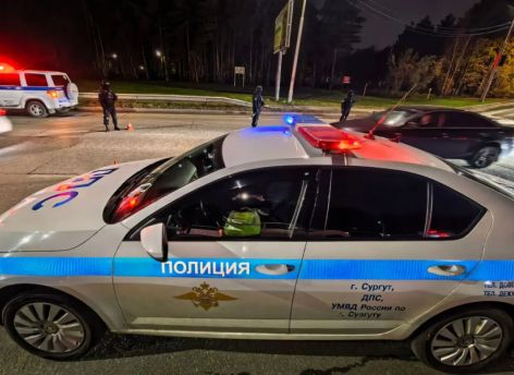 Автомобилист насмерть сбил 17-летнего подростка на пешеходном переходе в Сургуте