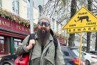 ​Югорский музыкант Олег Боровков выступит с группой «Ленинград» в Сургуте