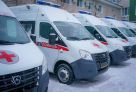 Сургутская станция скорой помощи отмечает 65-летие