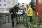 Сургут направил выручку от переработки 10 тонн ограждений на гуманитарные нужды