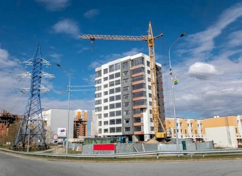 Жилищные программы Югры принесли застройщикам 24,6 млрд бюджетных рублей за полтора года