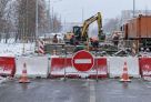 Власти Сургута перекроют проезд возле дома № 16/1 на Привокзальной