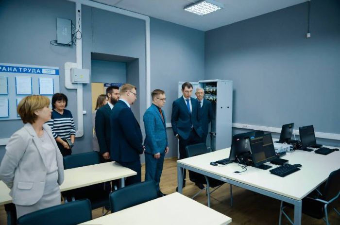 ​МегаФон открыл лабораторию сетевых технологий в одном из крупнейших технических вузов страны