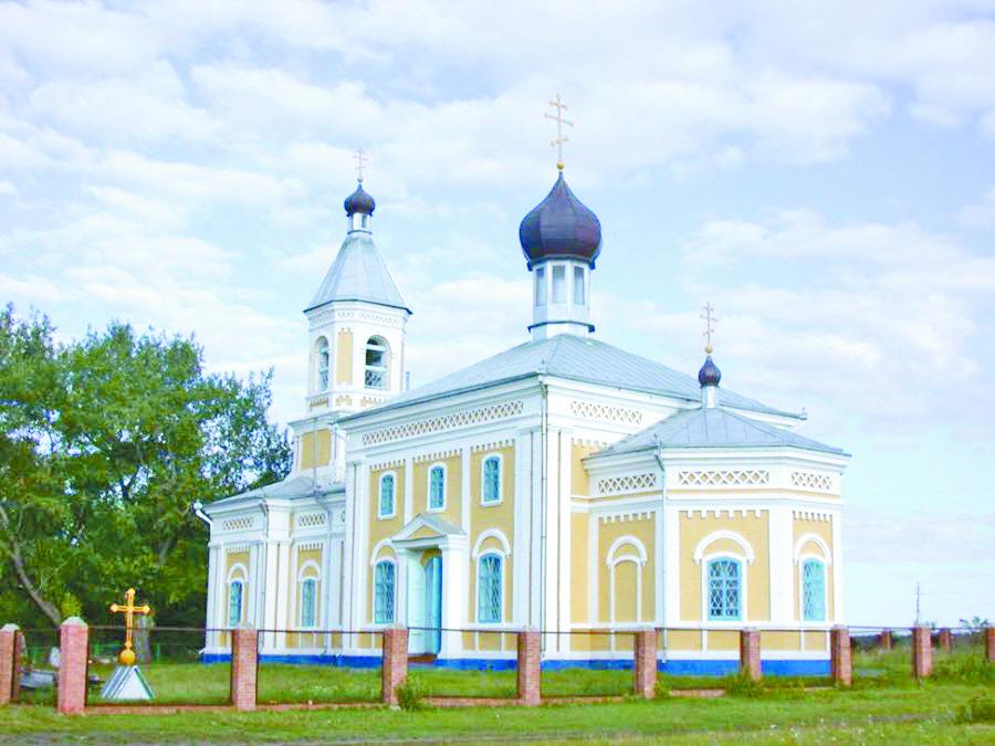 Упоровский Район Фото